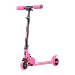 Самокат Miqilong Cart Розовый Фото