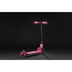 Самокат Miqilong Cart Розовый Фото 2