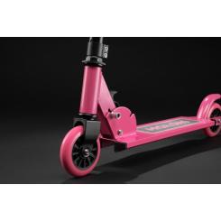 Самокат Miqilong Cart Розовый Фото 5