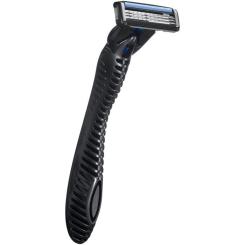 Бритва Bic Flex 3 Hybrid з 2 змінними картриджами Фото 3