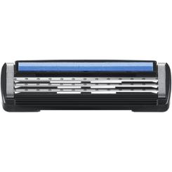 Бритва Bic Flex 3 Hybrid з 2 змінними картриджами Фото 4