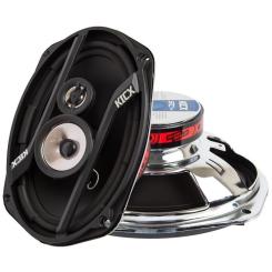 Коаксиальная акустика Kicx STC 693 Фото