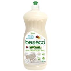 Гель для стирки Be&Eco мыло хозяйственное 1 л Фото