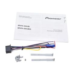 Автомагнитола Pioneer MVH-09UBG Фото 6