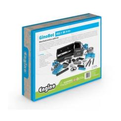 Конструктор Engino Ginobot- додатки до мехатроніки Фото