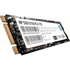 Накопитель SSD HP M.2 2280 256GB S750 Фото 1