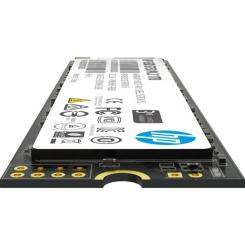 Накопитель SSD HP M.2 2280 256GB S750 Фото 2