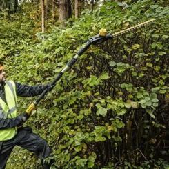 Кусторез DeWALT DCMPH566P1 Фото 9