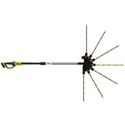 Кусторез DeWALT DCMPH566P1 Фото 3