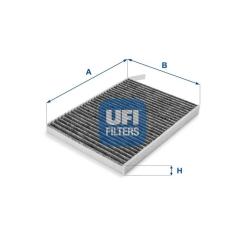 Фильтр салона UFI 54.233.00 Фото