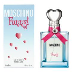 Туалетная вода Moschino Funny 50 мл Фото 1