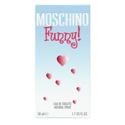 Туалетная вода Moschino Funny 50 мл Фото 2
