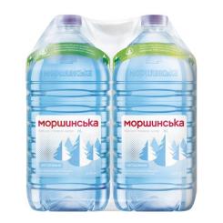 Минеральная вода Моршинська 6.0 н/газ пет Фото 1