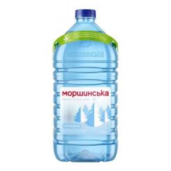 Минеральная вода Моршинська 6.0 н/газ пет Фото 2