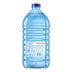 Минеральная вода Моршинська 6.0 н/газ пет Фото 3