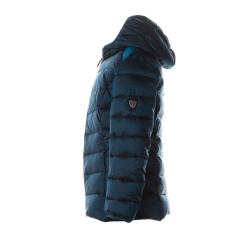 Куртка детская Huppa STENNA 1 17980127 бирюзово-зелёный 128 Фото 1