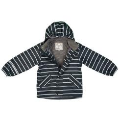 Куртка детская Huppa JACKIE 18130000 тёмно-серый 104 Фото 2