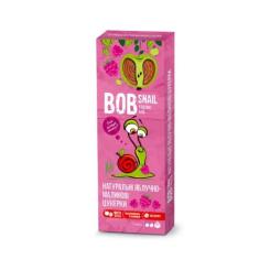 Конфета Bob Snail Равлик Боб Яблучно-Малиина 30 г Фото
