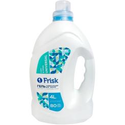 Гель для стирки Frisk Universal 4 л Фото