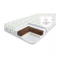 Матрас Верес Latex+ Aloe vera 160х80х18 см Фото