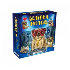 Настольная игра Feelindigo Вечеринка мопсов Фото