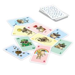 Настольная игра Feelindigo Вечеринка мопсов Фото 1