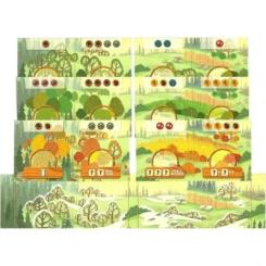 Настольная игра Geekach Games Лесной уют (Creature Comforts) Фото 2