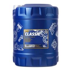 Моторное масло Mannol CLASSIC 10л 10W-40 Фото