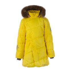 Куртка детская Huppa ROSA 1 17910130 жёлтый 116 Фото