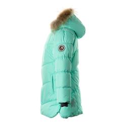 Куртка детская Huppa ROSA 1 17910130 мята 116 Фото 1