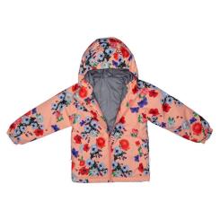 Куртка детская Huppa ALEXIS 18160010 коралловый с принтом 152 Фото 2
