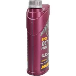 Трансмиссионное масло Mannol 8202 DCT FLUID / DSG Getriebeoel 1л Фото 1