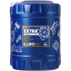 Трансмиссионное масло Mannol EXTRA GETRIEBEOEL 10л 75W-90 Фото