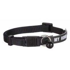 Ошейник для животных Trixie My Home нейлон с адресником Фото 2