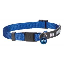 Ошейник для животных Trixie My Home нейлон с адресником Фото 4