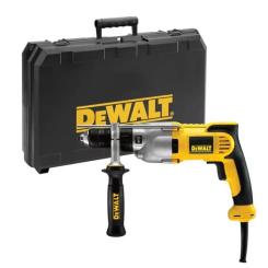 Дрель DeWALT 1100 Вт, 40 Нм кейс Фото 2