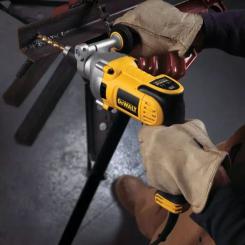 Дрель DeWALT 1100 Вт, 40 Нм кейс Фото 4