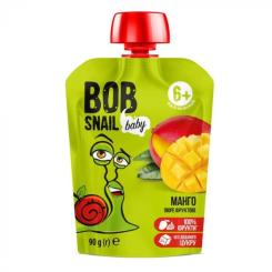 Детское пюре Bob Snail Улитка Боб Манго 90 г Фото