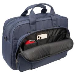 Сумка для ноутбука Tucano 15.6" Flash, Blue Фото 9
