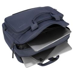 Сумка для ноутбука Tucano 15.6" Flash, Blue Фото 10