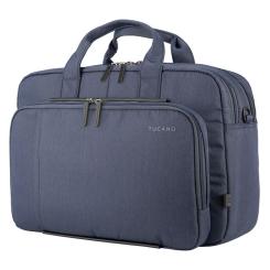 Сумка для ноутбука Tucano 15.6" Flash, Blue Фото