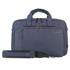 Сумка для ноутбука Tucano 15.6" Flash, Blue Фото 3