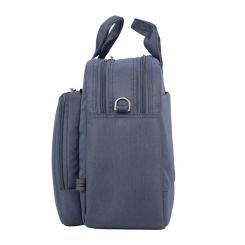 Сумка для ноутбука Tucano 15.6" Flash, Blue Фото 4