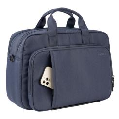 Сумка для ноутбука Tucano 15.6" Flash, Blue Фото 6