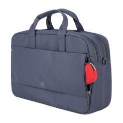 Сумка для ноутбука Tucano 15.6" Flash, Blue Фото 7