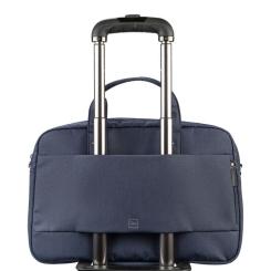 Сумка для ноутбука Tucano 15.6" Flash, Blue Фото 8