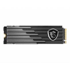 Накопитель SSD MSI M.2 2280 1TB SPATIUM M480 Play Фото