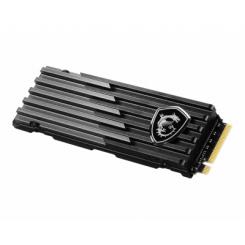 Накопитель SSD MSI M.2 2280 1TB SPATIUM M480 Play Фото 2
