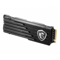 Накопитель SSD MSI M.2 2280 1TB SPATIUM M480 Play Фото 3
