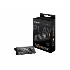 Накопитель SSD MSI M.2 2280 1TB SPATIUM M480 Play Фото 4
